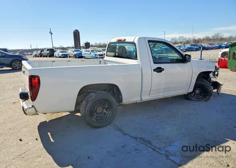 2006 GMC Canyon from USA, damaged, VIN 1GTCS148968294652